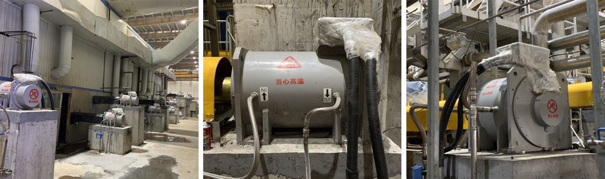造紙機專用B3永磁同步電機(圖1)